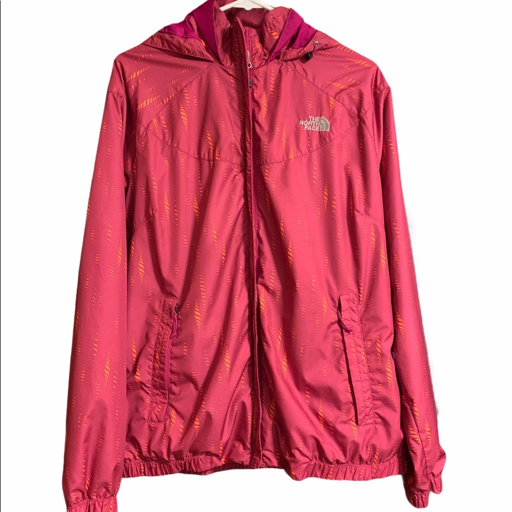 The North Face light jaket